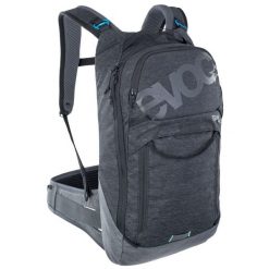 Plecak Evoc trail pro 10. Czarne plecaki męskie EVOC, bez wzorów, z nylonu. Za 574.35 zł.