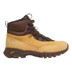 Buty Trekkingowe Męskie Oakley Vertrex Boot. Brązowe buty trekkingowe męskie Oakley, bez wzorów, bez zapięcia. Za 617.99 zł.