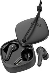Słuchawki Savio TWS-11 czarne. Czarne słuchawki bluetooth Savio. Za 58.77 zł.