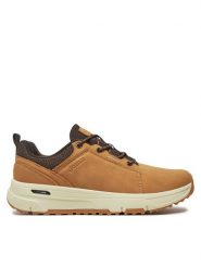 Joma Trekkingi Sanabria CSANAW2426 Brązowy. Brązowe buty zimowe męskie Joma, bez wzorów, ze skóry, sportowe, bez obcasa, bez zapięcia. Za 199.99 zł.