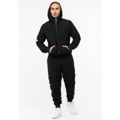 Bluza z kapturem o regularnym kroju Lonsdale Rosslea. Białe bluzy nierozpinane męskie Lonsdale, m, bez wzorów, z dresówki, z kapturem. Za 425.00 zł.