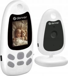 Kamera niania z monitorem Denver BC-250. Kamery cyfrowe Denver. Za 228.71 zł.