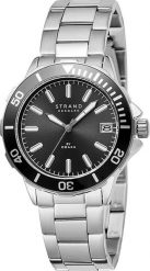 Zegarek Strand Zegarek męski Strand S744GDCBSC srebrny. Szare zegarki męskie Strand, srebrne. Za 430.00 zł.