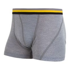 Sensor Bokserki Merino Wool Active M Gray M. Bielizna termoaktywna męska marki Sensor. W wyprzedaży za 99.00 zł.