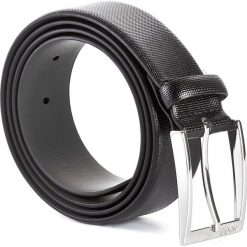 Pasek Męski BOSS - C-Gorizy 50311891 Black 001. Paski męskie marki Boss. W wyprzedaży za 259.00 zł.