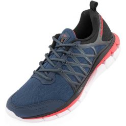 Buty do biegania Olympikus Energia 43 dla mężczyzn - Doskonała wygoda. Fioletowe buty do biegania męskie OLYMPIKUS, bez wzorów, bez zapięcia, do biegania. Za 311.99 zł.