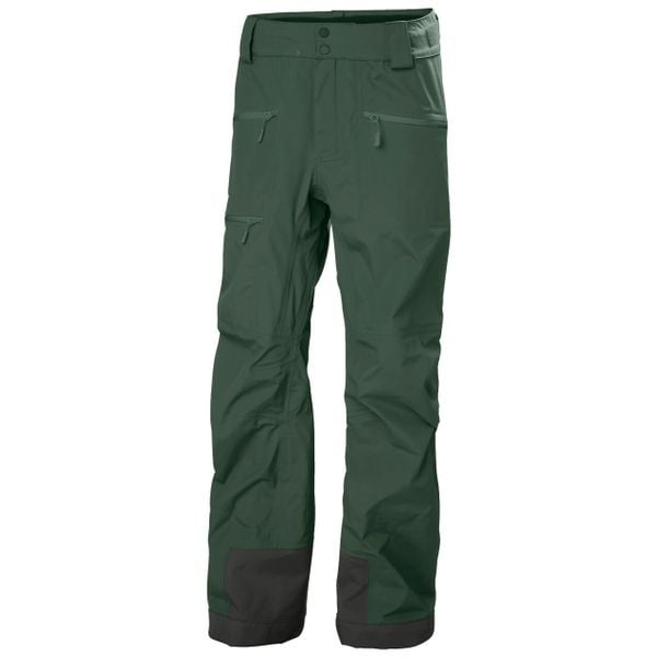 Spodnie narciarskie Helly Hansen Acer 3L Shell. Zielone spodnie narciarskie i snowboardowe męskie Helly Hansen, bez wzorów, narciarskie. Za 1,703.00 zł.