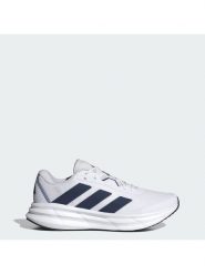 Adidas Buty do biegania 133053 Biały. Białe buty do biegania męskie ADIDAS, bez wzorów, bez zapięcia, do biegania. Za 238.99 zł.