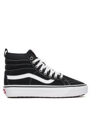 Vans Sneakersy MTE Sk8-Hi Insulated VN000EB4BA21 Czarny. Czarne buty sportowe na co dzień męskie Vans, m, bez wzorów, ze skóry, bez ramiączek, bez kaptura. Za 439.99 zł.
