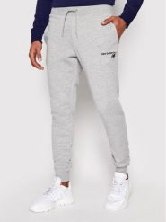 New Balance Spodnie dresowe C C F Pant MP03904 Szary Athletic Fit. Szare spodnie dresowe męskie New Balance, bez wzorów, z dresówki. Za 129.99 zł.