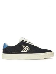Cariuma Sneakersy Naioca 511802B55M110 Czarny. Czarne buty sportowe na co dzień męskie CARIUMA, m, bez wzorów, ze skóry, bez ramiączek, bez kaptura. Za 319.99 zł.
