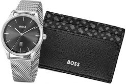 Zegarek Hugo Boss Zegarek Męski Hugo Boss 1570159 ( 43 mm). Zegarki męskie Hugo Boss. Za 890.40 zł.