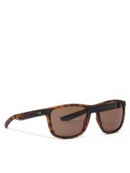 Nike Okulary przeciwsłoneczne Essential Endeavor FQ4619 202 Brązowy. Brązowe okulary przeciwsłoneczne męskie Nike, bez wzorów, z tworzywa sztucznego, plastikowe. Za 279.99 zł.