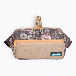 Saszetka nerka KAVU Cattle Point 1. Brązowe saszetki męskie KAVU, bez wzorów. Za 138.81 zł.