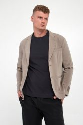 Marynarka męska z wełną ARMANI EXCHANGE. Marynarki męskie Armani Exchange, m, bez wzorów, z wełny. Za 1,259.00 zł.