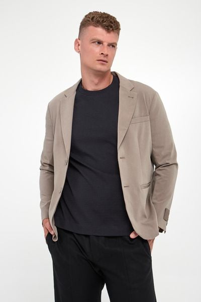 Marynarka męska z wełną ARMANI EXCHANGE. Marynarki męskie Armani Exchange, m, bez wzorów, z wełny. Za 1,259.00 zł.