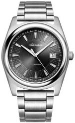 Zegarek męski Adriatica A8319.4116Q szary. Szare zegarki męskie Adriatica. Za 1,090.00 zł.
