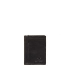 MUSTANG Temi RFID Aluminium Case Wallet MĘSKI SKÓRZANY PORTFEL PREMIUM POJEMNY NA KARTY SKÓRA BROWN 06.103900. Brązowe portfele męskie Mustang, bez wzorów, ze skóry. Za 259.99 zł.
