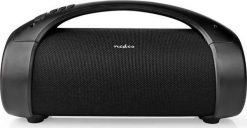 Głośnik Nedis Nedis SPBB315BK głośnik przenośny / imprezowy Przenośny głośnik stereo Czarny 50 W. Czarne głośniki przenośne Nedis. Za 286.95 zł.