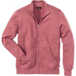 Bluza rozpinana bonprix jeżynowy. Bluzy rozpinane męskie marki Cropp. Za 44.99 zł.
