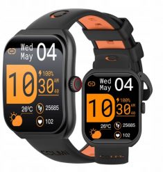 Smartwatch Colmi Colmi P86 Smartwatch (Czarny). Czarne zegarki smartwatch Colmi. Za 108.24 zł.