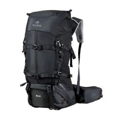 Plecak trekkingowy Alpinus Deomali 50l. Czarne plecaki męskie Alpinus, bez wzorów. Za 429.00 zł.