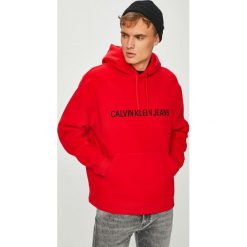 Calvin Klein Jeans - Bluza. Bluzy nierozpinane męskie marki Calvin Klein Jeans. W wyprzedaży za 399.90 zł.