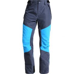 Bench Spodnie narciarskie dark navy blue. Niebieskie spodnie narciarskie i snowboardowe męskie Bench, z materiału. W wyprzedaży za 441.75 zł.