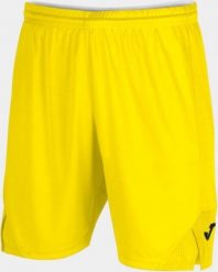 Joma Joma Toledo II Shorts 101958-900 Żółte XS. Żółte szorty sportowe męskie Joma, bez wzorów, sportowe. Za 49.10 zł.