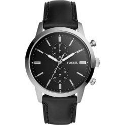 Zegarek FOSSIL - Townsman FS5396 Black/Silver. Zegarki męskie marki Fossil. W wyprzedaży za 449.00 zł.