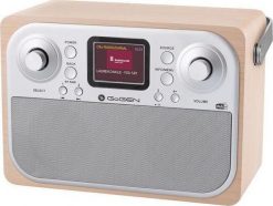 Radio GoGEN DAB700BT. Radia Gogen. Za 247.25 zł.