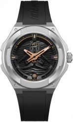 Zegarek męski Fiyta G35010.WBB czarny. Czarne zegarki męskie Fiyta. Za 1,000.00 zł.