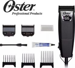 Maszynka do włosów Oster OSTER 616-50 SOFT TOUCH Kerpamoji mašinė. Maszynki do włosów Oster. Za 610.52 zł.