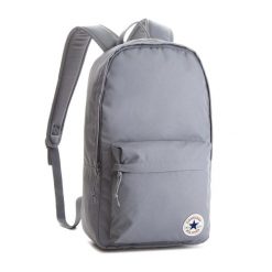 Plecak sportowy szkolny unisex Converse. Szare plecaki męskie Converse, bez wzorów. Za 159.00 zł.