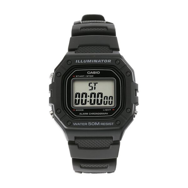 Zegarek Casio. Czarne zegarki męskie Casio. Za 179.99 zł.