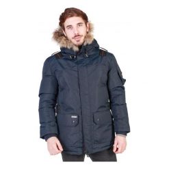 Geographical Norway Giacca Ametyste_man. Płaszcze męskie Geographical Norway, l, bez wzorów, bez kaptura. Za 487.00 zł.