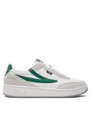 Fila Sneakersy Fila Sevaro S FFM0252 Biały. Białe buty sportowe na co dzień męskie Fila, m, bez wzorów, z materiału, bez ramiączek, bez kaptura. Za 199.99 zł.