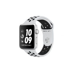 Smartwatch Apple Watch Nike+ Series 3 42mm (MQL32). Szare zegarki smartwatch Apple. Za 1,585.13 zł.