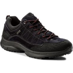 Trekkingi MANITU - 641352-5 Blau. Buty trekkingowe męskie marki Manitu. W wyprzedaży za 269.00 zł.