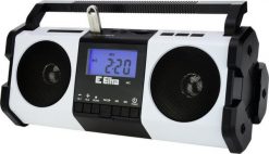 Radio Eltra Radio MAJA biały (5907727027806) - UBELTR000000041. Białe radia Eltra. Za 119.99 zł.