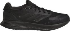 Buty męskie adidas Runfalcon 5 Wide Running czarne JH5184 44. Czarne buty do biegania męskie ADIDAS, bez wzorów, bez zapięcia. Za 258.99 zł.