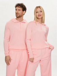 Pangaia Bluza Merino Różowy Regular Fit. Czerwone bluzy nierozpinane męskie Pangaia, m, bez wzorów, z wełny, bez ramiączek, bez kaptura. Za 959.99 zł.