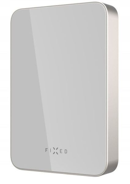 Powerbank Fixed MagZen 10 Crystal Qi2 10000mAh Szary. Szare powerbanki Fixed. Za 121.99 zł.