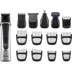 MULTIFUNKČNÍ ZASTŘIHOVAČ SENCOR SHP 8500BK. Golarki męskie SENCOR. W wyprzedaży za 216.00 zł.