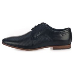 Tom Tailor Półbuty Męskie 43 Czarny. Eleganckie półbuty męskie marki Tom Tailor. Za 349.00 zł.