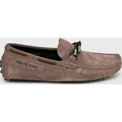 Versace Jeans - Mokasyny. Mokasyny męskie Versace Jeans. W wyprzedaży za 399.90 zł.