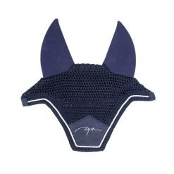 Czapka dla konia Dy’on Diamond. Niebieskie czapki męskie KENTUCKY HORSEWEAR, bez wzorów, sportowe. Za 329.50 zł.