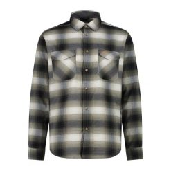 Koszula męska CMP 32T1757. Białe koszule męskie CMP, m, bez wzorów, bez kołnierzyka, bez ramiączek. Za 239.99 zł.