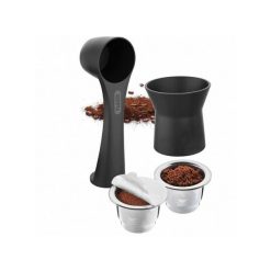 Kapsułki do nespresso CONSCIO 8szt. Białe ekspresy na kapsułki Gefu. Za 168.90 zł.