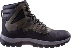 Buty trekkingowe męskie hitec Męskie buty trekkingowe zimowe Hi-tec Blazi MID czarne/khaki rozmiar 42. Brązowe buty trekkingowe męskie HITEC, na zimę, bez wzorów, bez zapięcia. Za 155.44 zł.